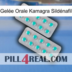 Gelée Orale Kamagra Sildénafil 29